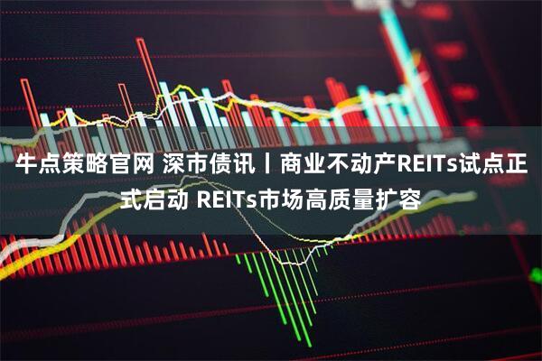 牛点策略官网 深市债讯丨商业不动产REITs试点正式启动 REITs市场高质量扩容