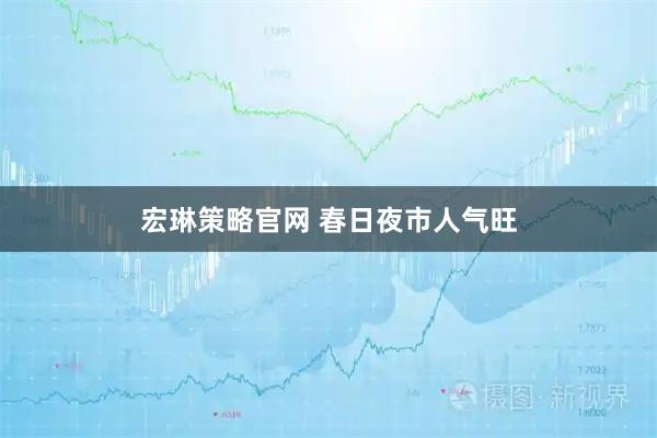 宏琳策略官网 春日夜市人气旺