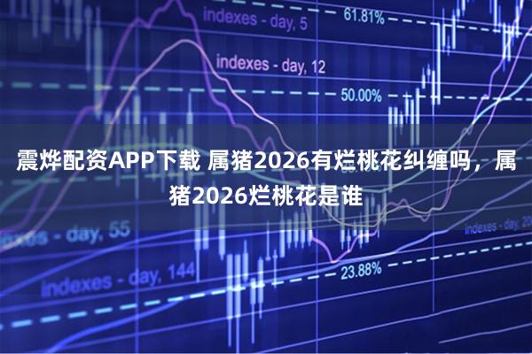 震烨配资APP下载 属猪2026有烂桃花纠缠吗，属猪2026烂桃花是谁